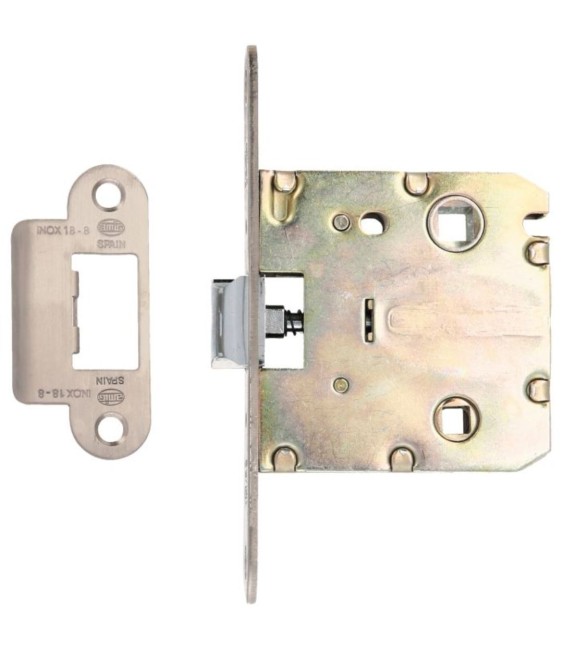 Cerradura AMIG Ref. 2001 Cromado Puerta | Herrajes HE