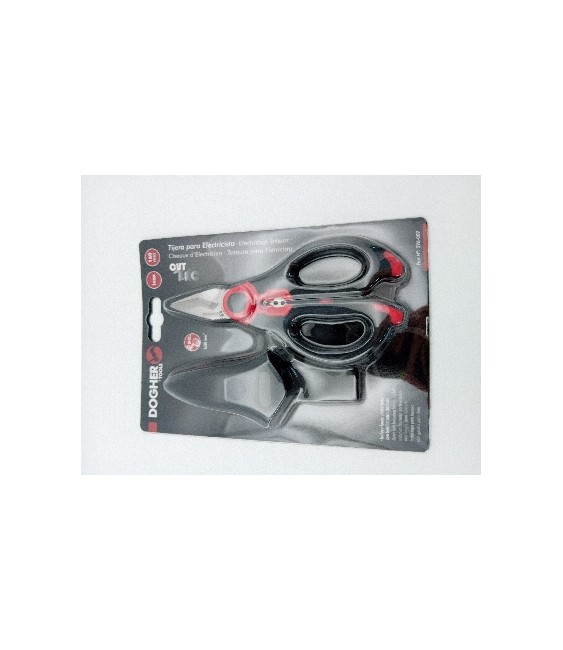 Tijera Electricista Extra-Cut Pro 160mm | Herrajes HE