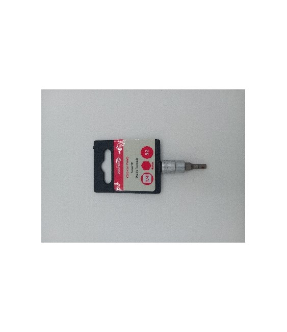 Vaso con Punta Allen 1/4 HX4 | Herrajes HE