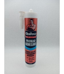 Silicona Adhesivo Blanco Prohero | Sellador | Herrajes HE