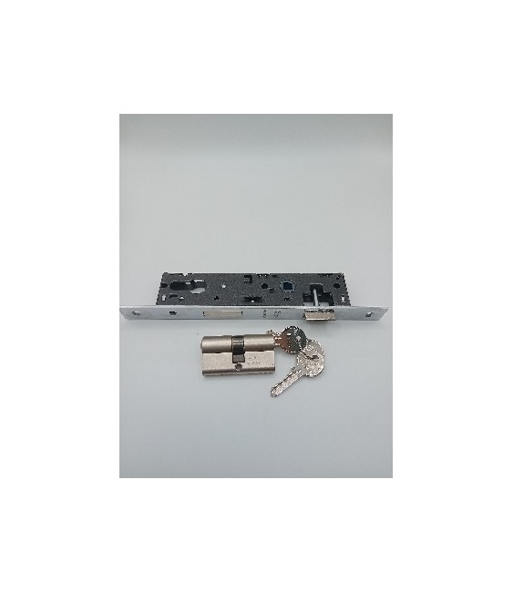 Cerradura ISEO Serie 741 E-25 | Herrajes HE