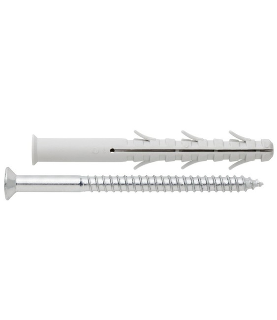 Taco Clavable DIN TC-6A 10x200 | Herrajes HE