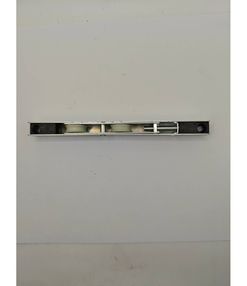 Rueda Regulable Gallego Villar 120 | Herrajes HE