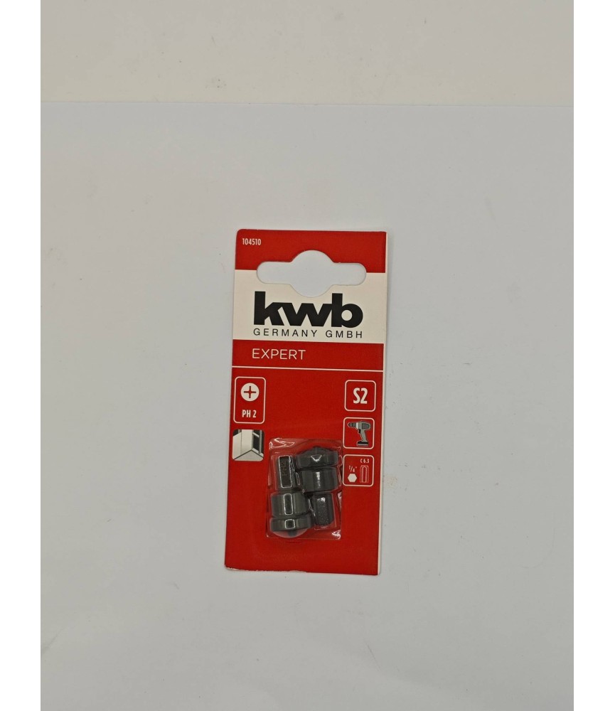 Puntas Tope Profundidad PH2 Einhell | Herrajes HE