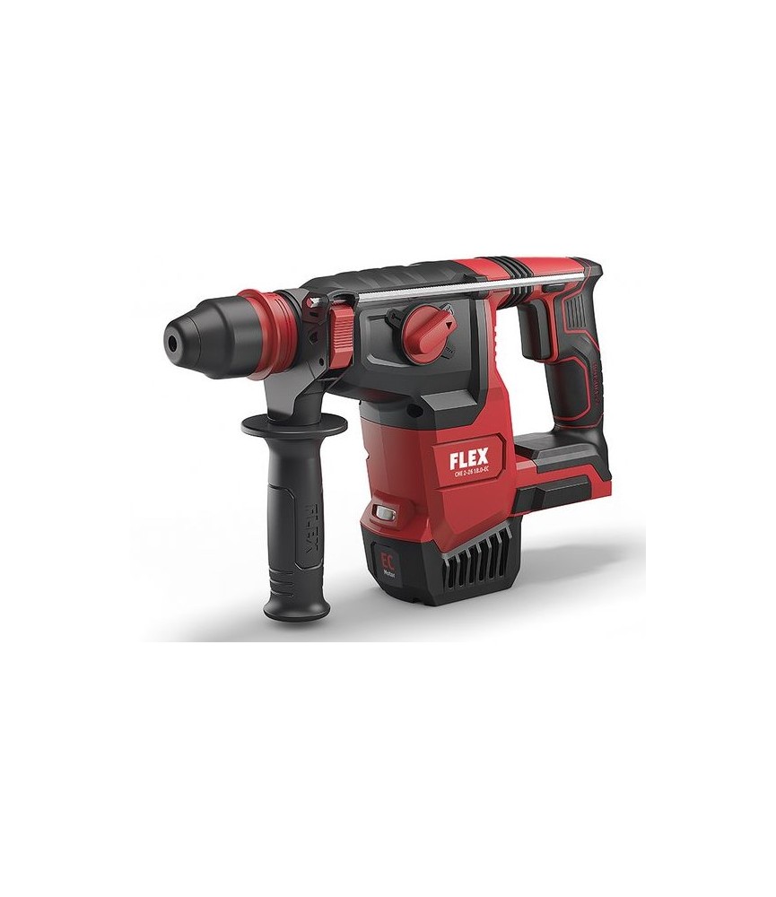 Flex Martillo CHE 2-26 18.0 EC-C (Sin Batería) | Herrajes HE