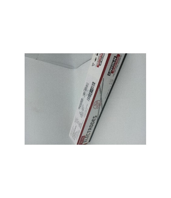 Electrodo Lincoln 6013 2.5x350mm (250 unid) | Soldadura | Herrajes HE