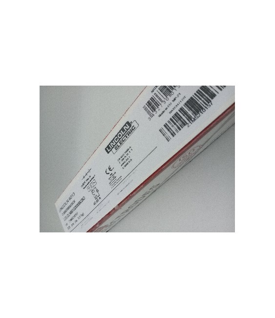 Electrodo LINCOLN 6013 2x300mm | Soldadura HE