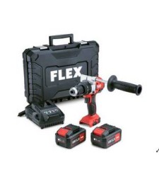 Taladro Percutor Flex PD 2G 18.0 EC | Herrajes HE