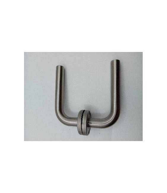 Manilla 4RX Acero Inoxidable 18/8 | Puertas | Herrajes HE