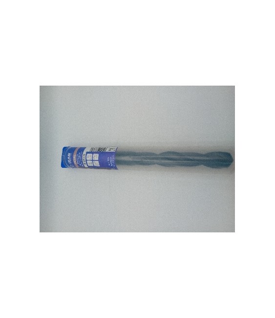 Broca Acero Rápido Hierro Nº24 Rebajado | Herrajes HE