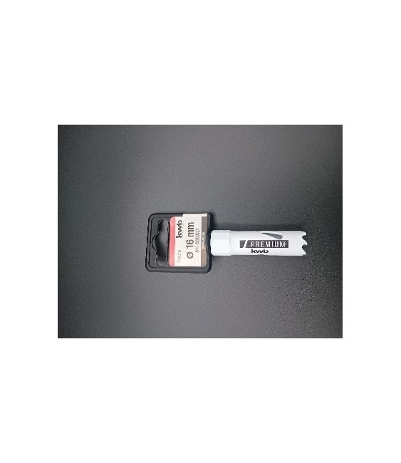 Corona HSS Bimetal Einhell Nº 16 | Metal | Herrajes HE