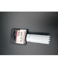 Corona HSS Bimetal Einhell Nº 20 | Metal | Herrajes HE