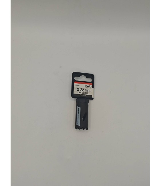 Corona HSS Bimetal Nº 22 Einhell | Herrajes HE