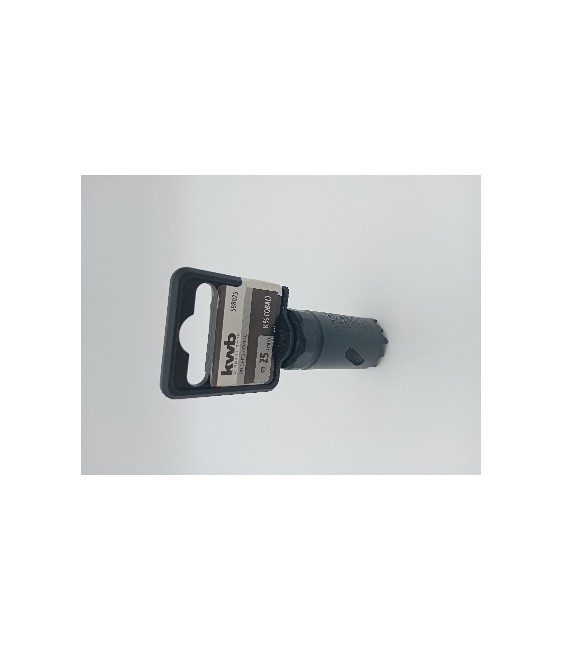 Corona HSS Bimetal Einhell Nº 25 | Metal | Herrajes HE