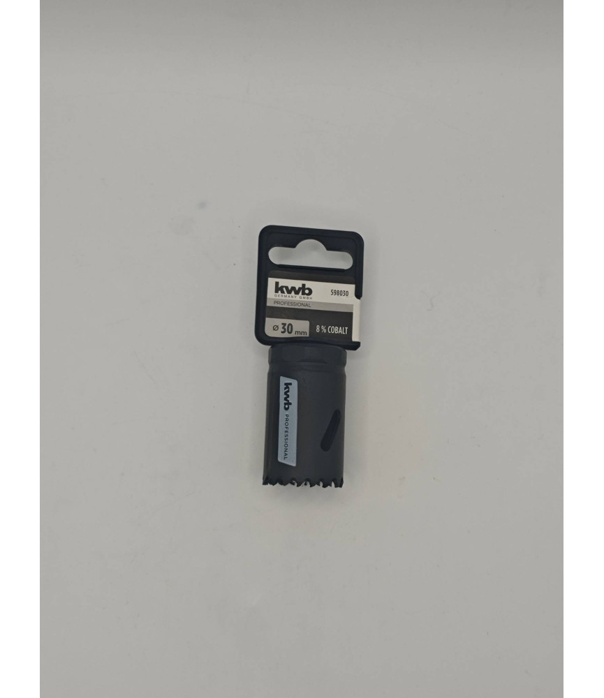 Corona HSS Bimetal Nº 30 Einhell | Herrajes HE