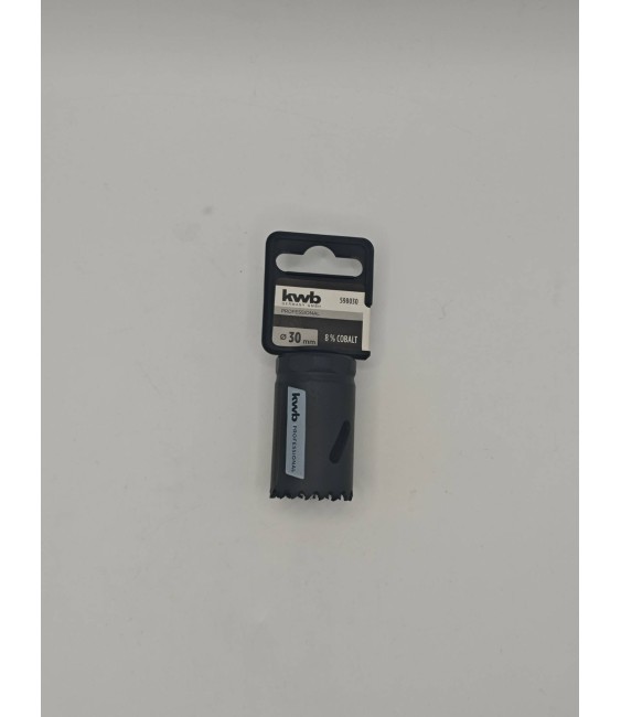 Corona HSS Bimetal Nº 30 Einhell | Herrajes HE