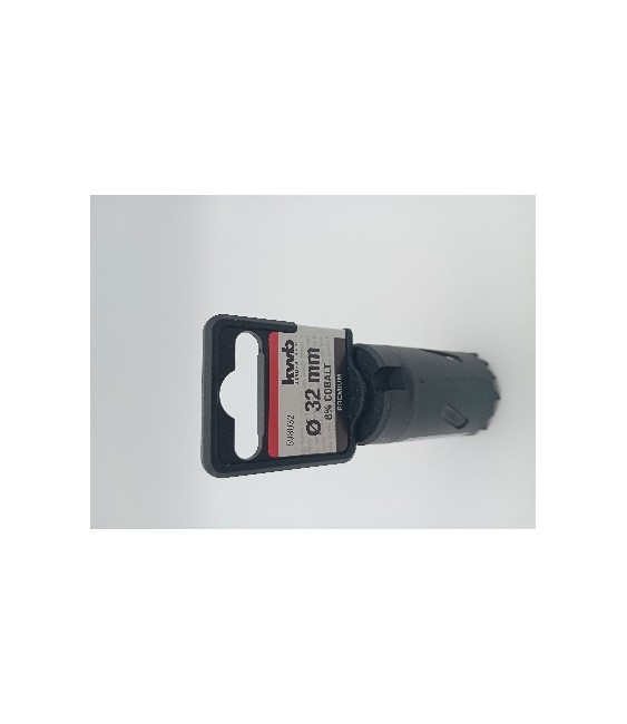 Corona HSS Bimetal Nº 32 Einhell | Herrajes HE