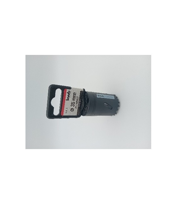 Corona HSS Bimetal Nº 35 Einhell | Herrajes HE