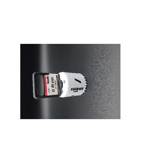 Corona HSS Bimetal Nº 46 Einhell | Herrajes HE