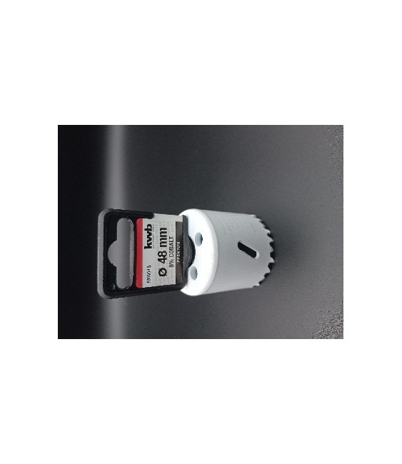 Corona HSS Bimetal Nº 48 Einhell | Herrajes HE