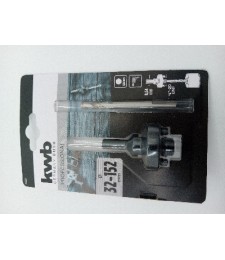 Husillo Corona Bimetal 32-152mm Einhell | Herrajes HE