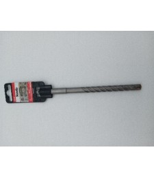 Broca SDS+ 4 Puntas 10x160 Einhell | Herrajes HE