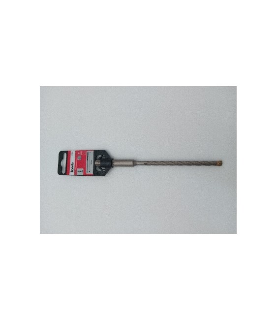 Broca SDS+ 4 Puntas 6x160 Einhell | Herrajes HE