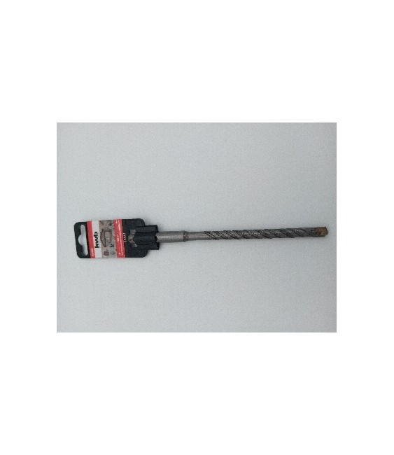 Broca SDS+ 4 Puntas 8x160 Einhell | Herrajes HE