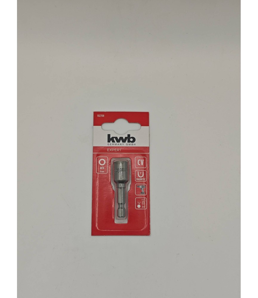 Adaptador Magnético 8mm Einhell | Herrajes HE