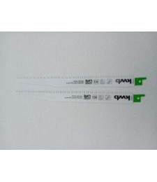 Blister 2 Hojas Sierra Sable Madera Einhell | Herrajes HE