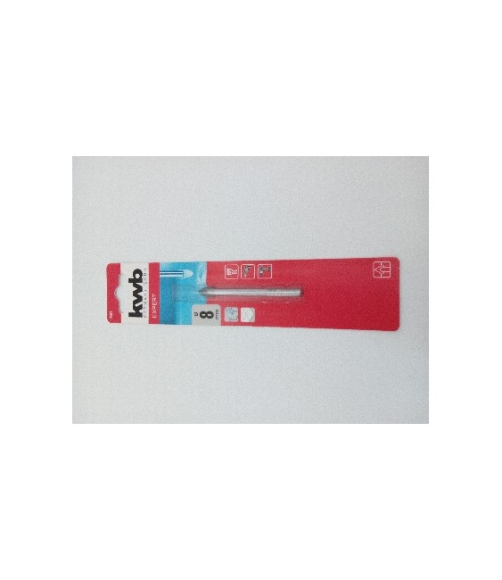 Broca Flecha Vidrio Nº 8 Einhell | Herrajes HE