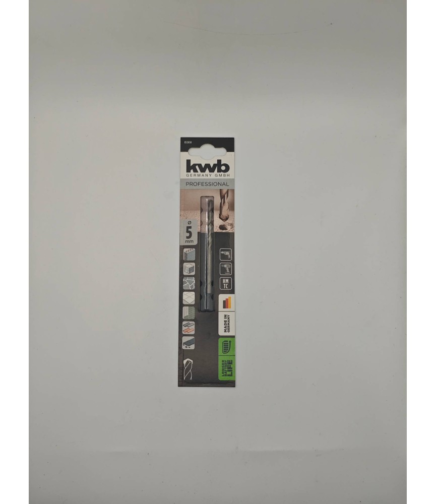 Broca Porcelánico Nº 5 Einhell | Herrajes HE