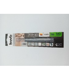 Broca Porcelánico Nº 8 Einhell | Herrajes HE