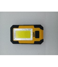 Linterna LED Gancho Imán 8W 500L | Herrajes HE