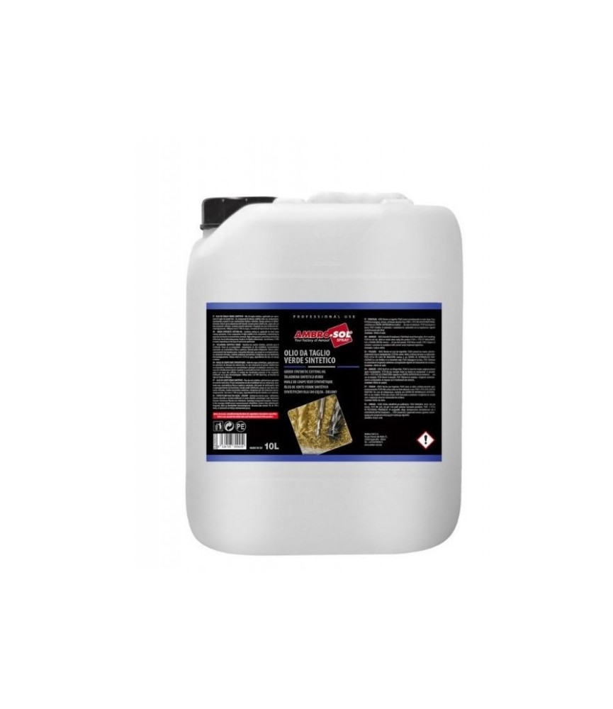 Aceite de Corte Emulsionado 5 Litros | Herrajes HE