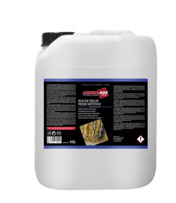 Aceite de Corte Emulsionado 5 Litros | Herrajes HE