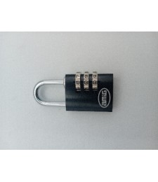 Candado Combinación 75-25 Aluminio | Herrajes HE