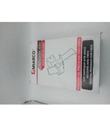 Máquina Precintar con Freno 50mm | Herrajes HE