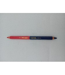 Lápiz Bicolor Azul/Rojo Ref. 4715 | Herrajes HE