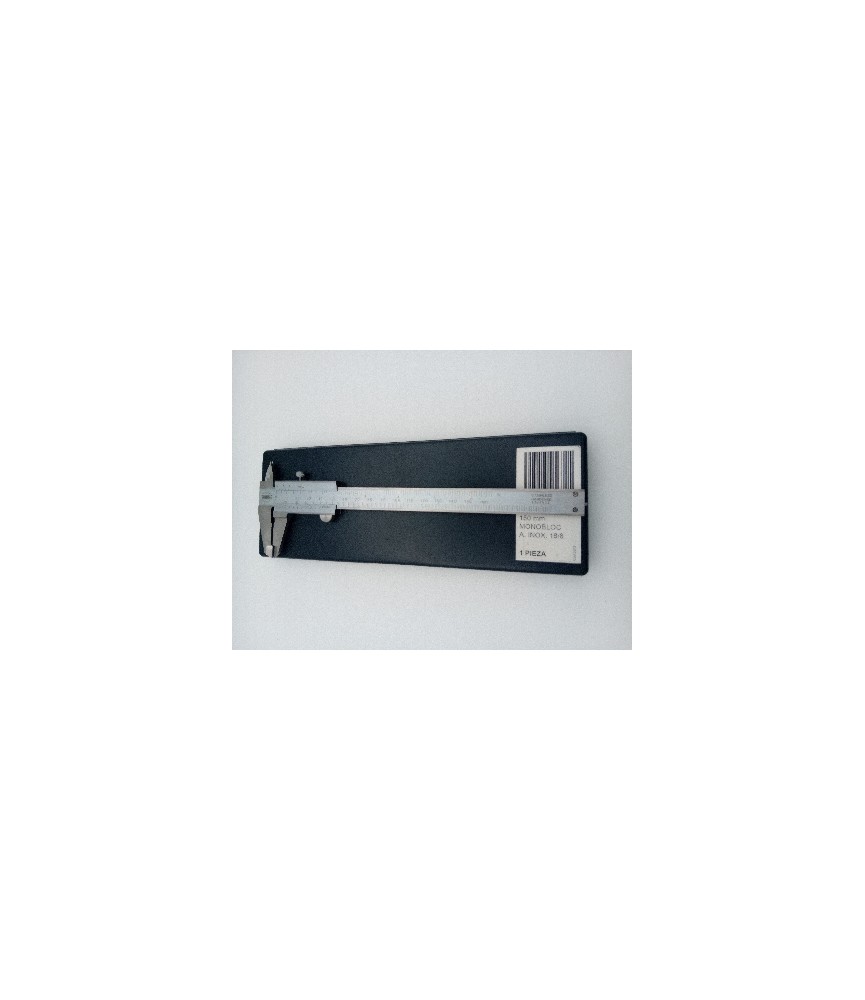 Calibre Mate 150mm c/Tornillo Ref. 2217T | Herrajes HE