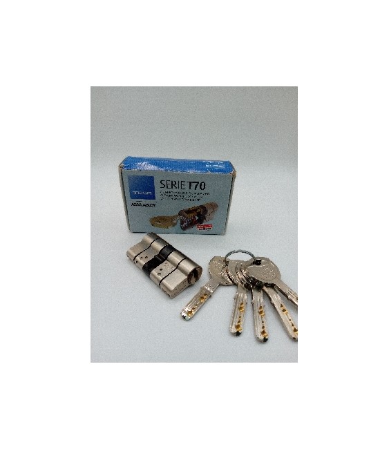 Bombillo TESA T70 35x35 Doble Embrague | Herrajes HE