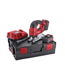 Caladora FLEX JSB 18.0-EC/5.0 Set | Herrajes HE