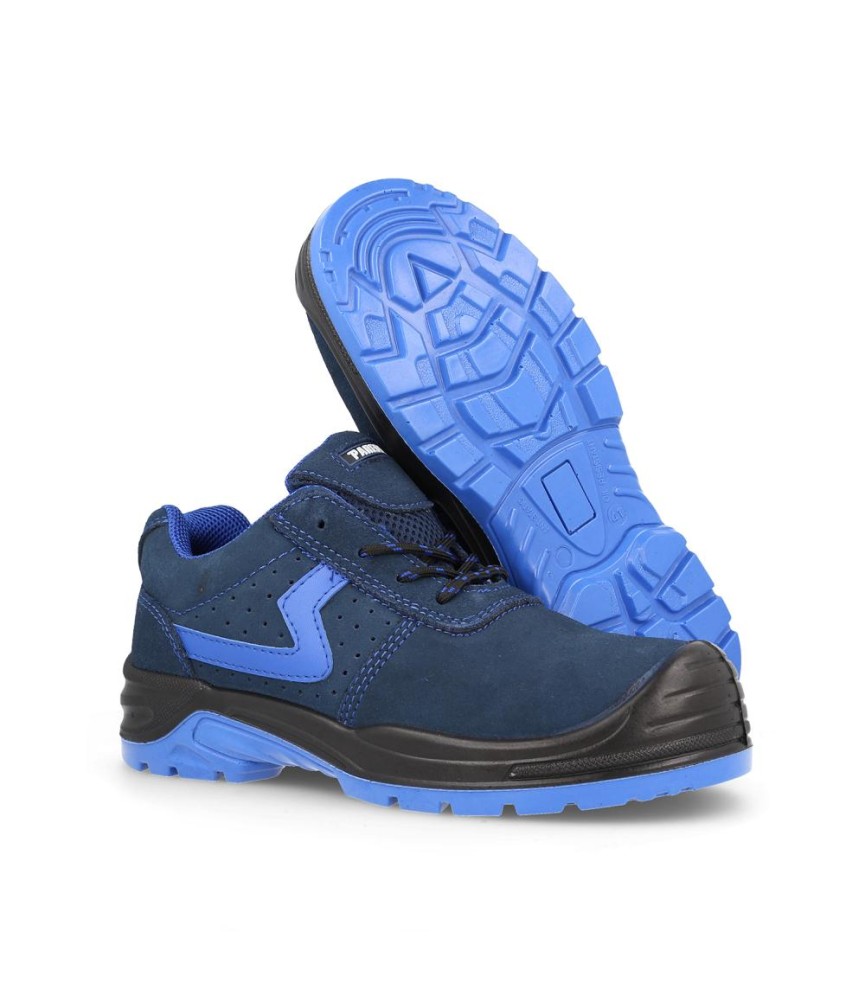 Deportivo Paredes Carbono Azul Marino T-44 | Confort y Estilo | Herrajes HE