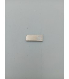Imán Neodimio Rectangular 28x11x3 | Herrajes HE