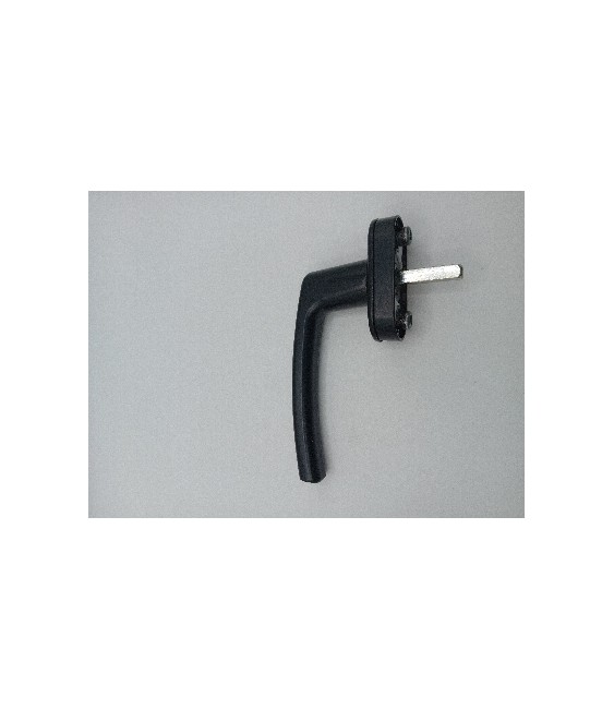 Manilla Multipunto Aluminio Blanca | Herrajes HE