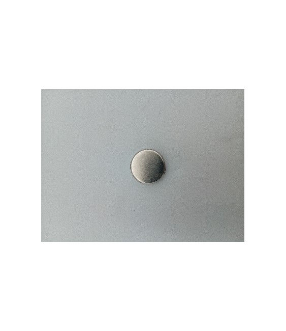 Imán Neodimio Redondo 31 18x5mm (Unidad) | Herrajes HE