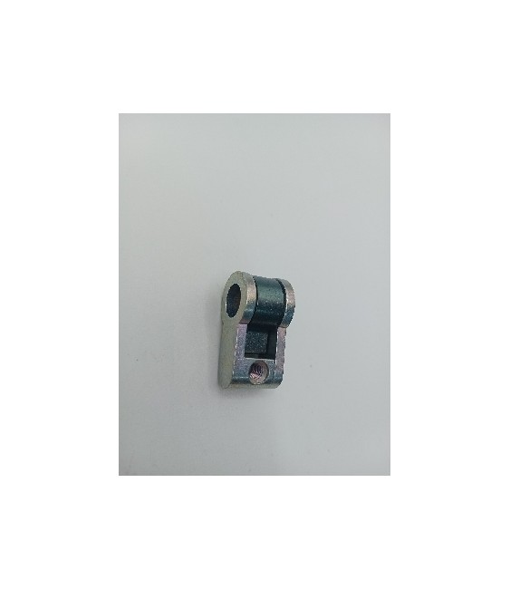 Rodillo PVC 40x300mm Eje 10 s/Muelle | Herrajes HE