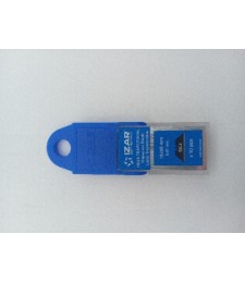 Cuchilla Trapecio 2 Ranuras 60mm (Paquete) | Herrajes HE