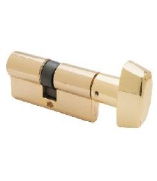 Bombillo Yale 40-30 Níquel Leva L/Corta Pomo | Herrajes HE