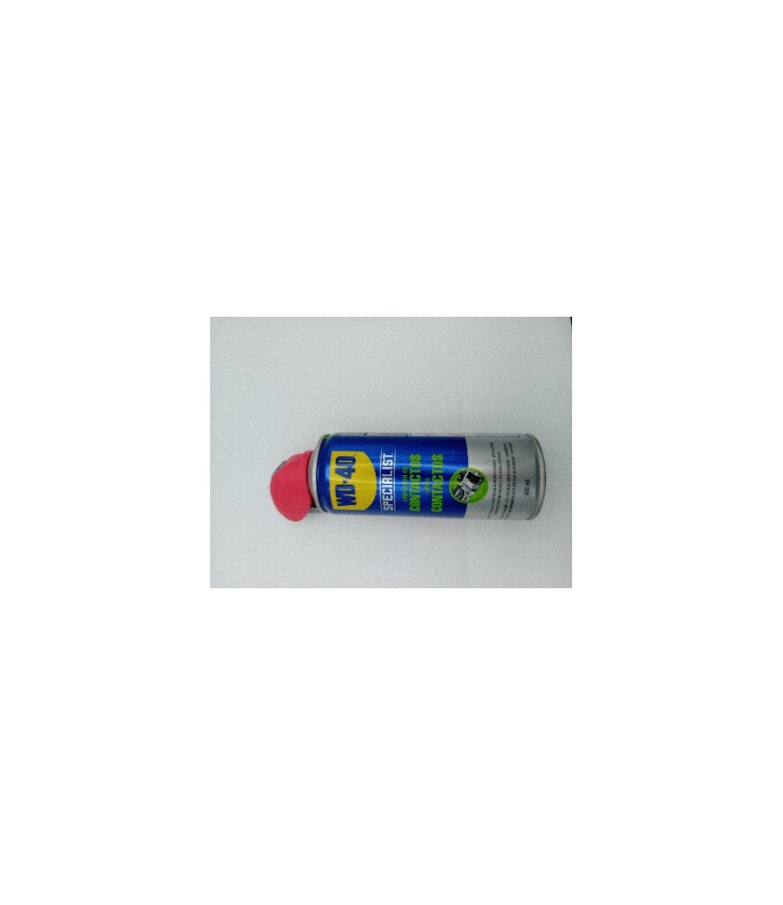 WD-40 Specialist Limpia Contactos 400ml | Herrajes HE